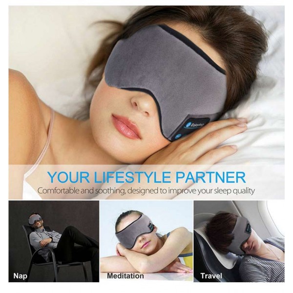 Sleeping Mask Bluetooth Headphones..