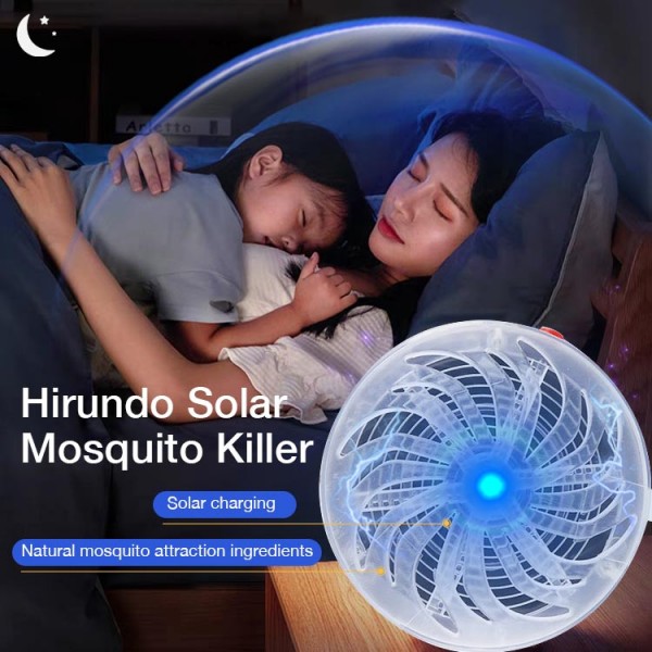 Hirundo Solar Mosquito Killer..
