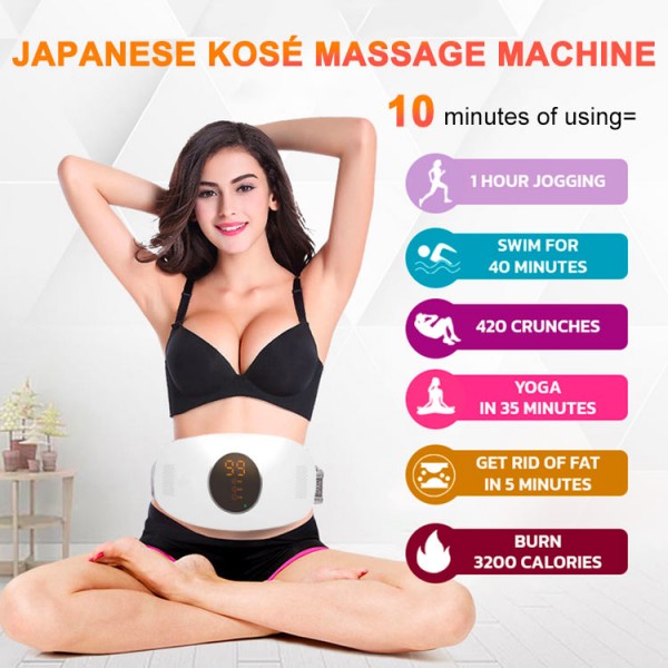 JAPANESE KOSÉ MASSAGE MACHINE-3 modes, 2..