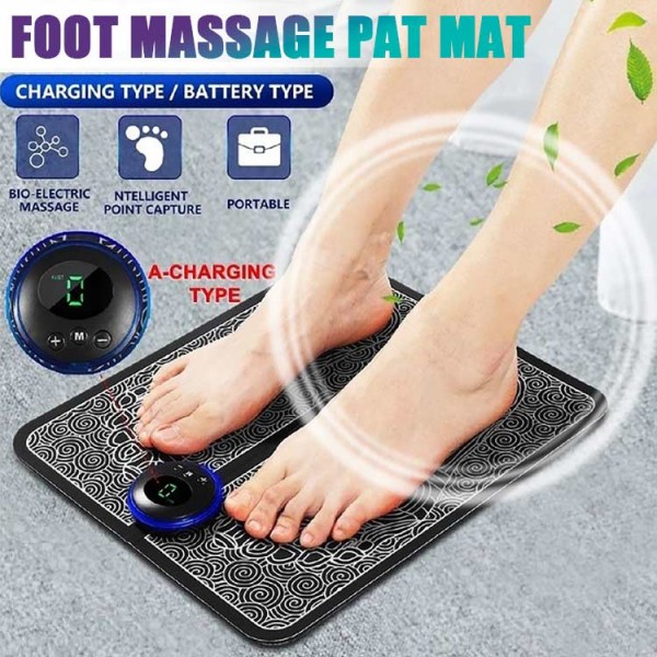 FOOT MASSAGE PAT MAT..