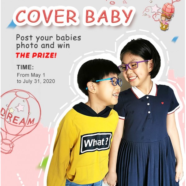 Cover Baby-Sean and Ashely..