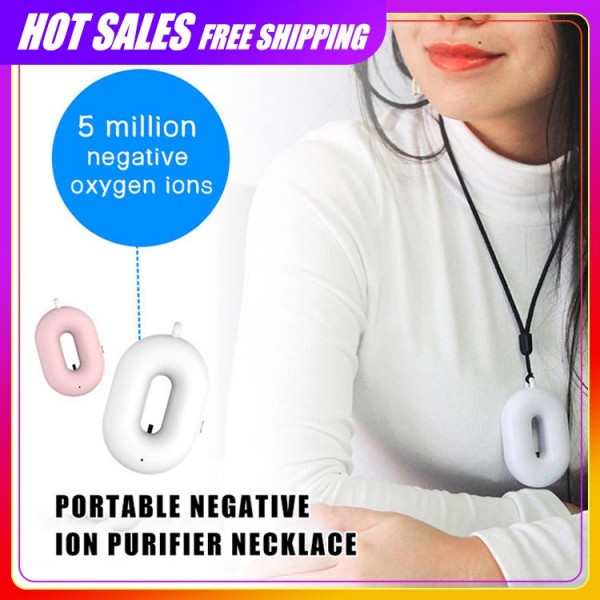 Japan ORIGINAL portable wearable air pur..