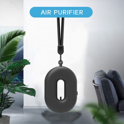 Japan ORIGINAL portable wearable air purifier
