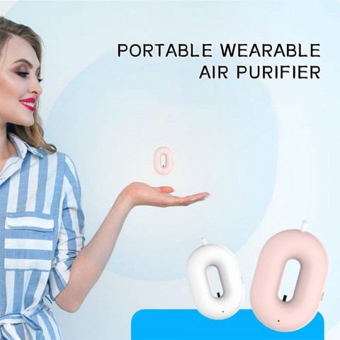 Japan ORIGINAL portable wearable air purifier