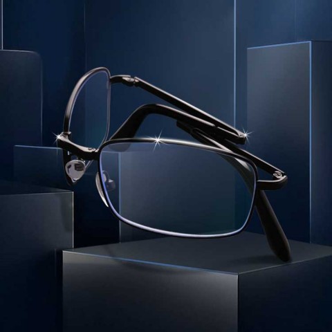 2021 Folding Transition Progressive Multifunctional Reading Glasses