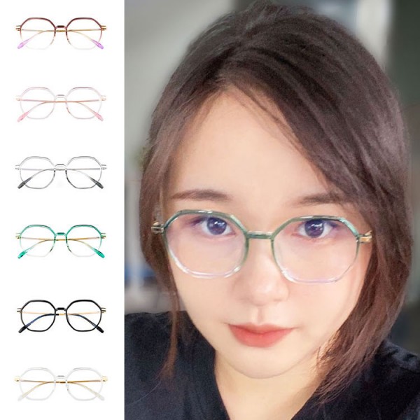 Fashion gradient series glasses frame..