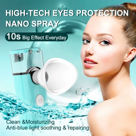 New Nano Moisturizing Hand-held Eye Spray