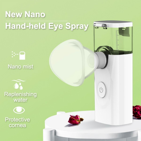 New Nano Moisturizing Hand-held Eye Spra..