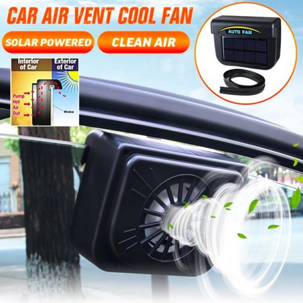 AUTO CAR VENTILATOR..