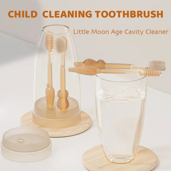 Child Cleaning Toothbrush..