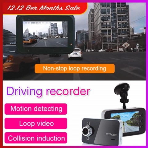 Driving recorder