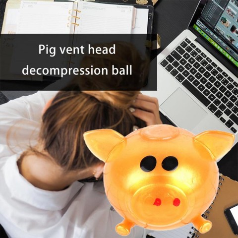 Decompression Splat Pig
