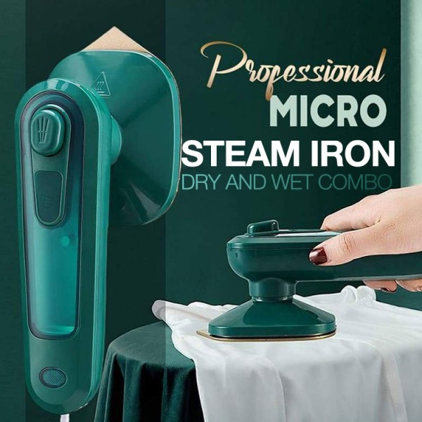 Professional Micro Steam Iron..