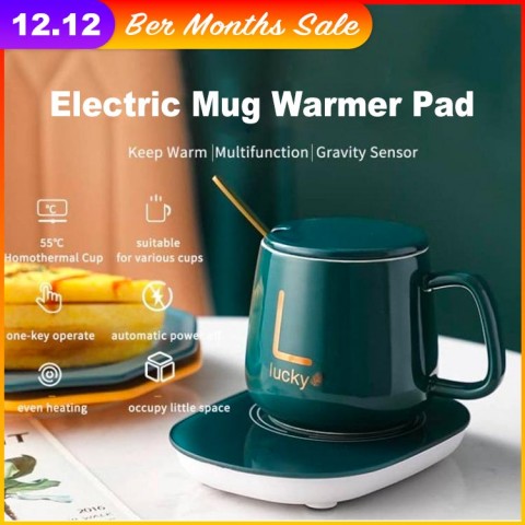 Electric Mug Warmer Pad