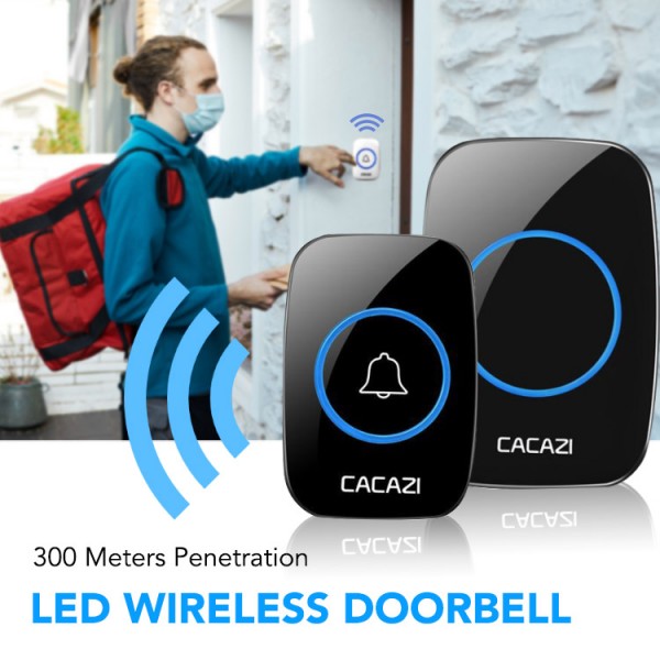 LED Wireless Doorbell