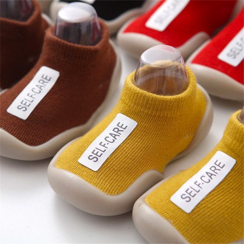 Children socks and shoes