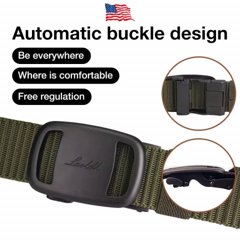 pilot tactical belt