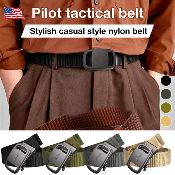 pilot tactical belt