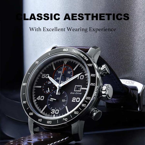 Citizen Eco-Drive men's watch..