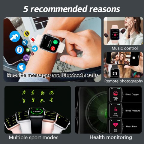 HI7 smart watch