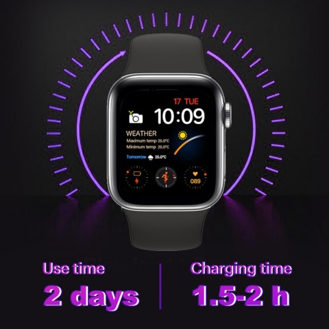 HI7 smart watch