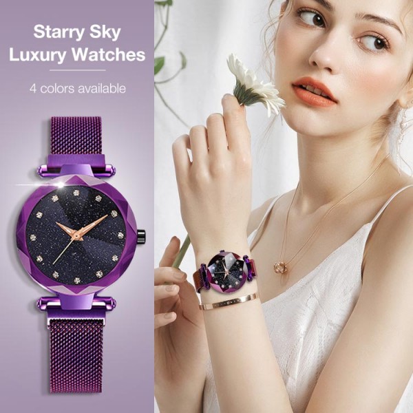 Starry Sky Luxury Watches..