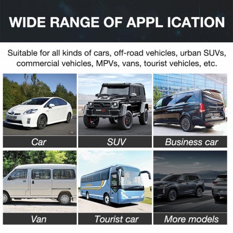 Solar tire pressure detector