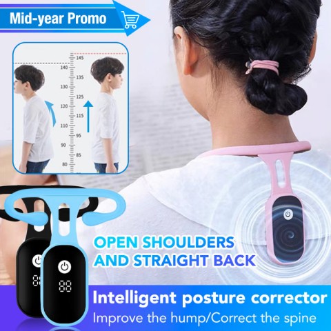Smart sitting posture corrector