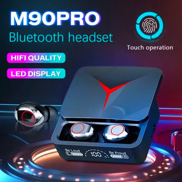 M90 PRO EARBUDS..