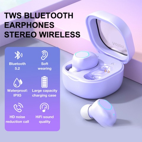 HV21 TWS microphone headset