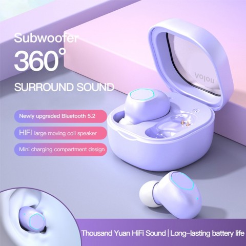 HV21 TWS microphone headset