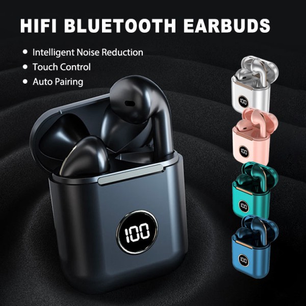 HiFi Bluetooth Earphone