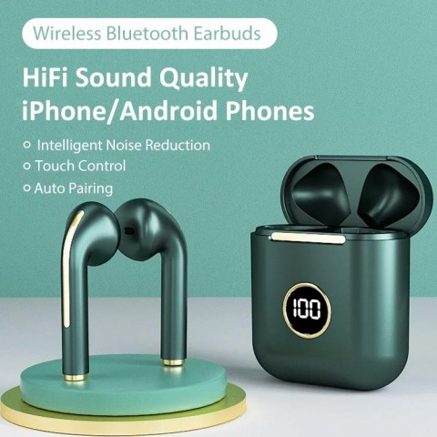 HiFi Bluetooth Earphone