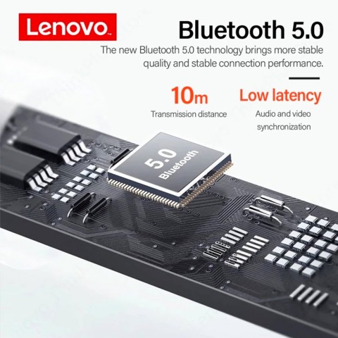LENOVO LP5 TWS Bluetooth Headphones