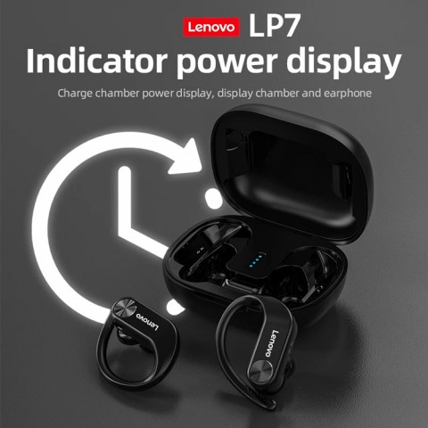 Lenovo LP75 TWS Headphones
