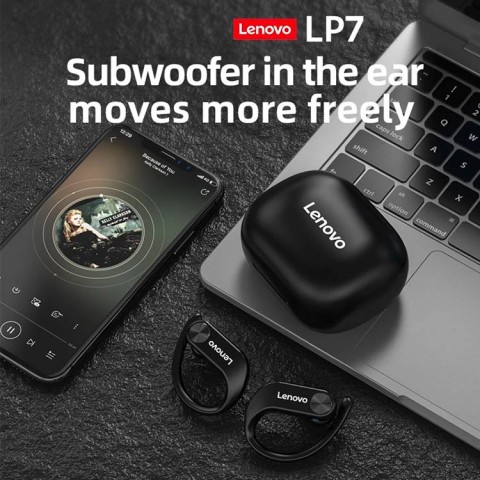 Lenovo LP75 TWS Headphones