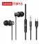 1pc Lenovo TW13 wired headset 
