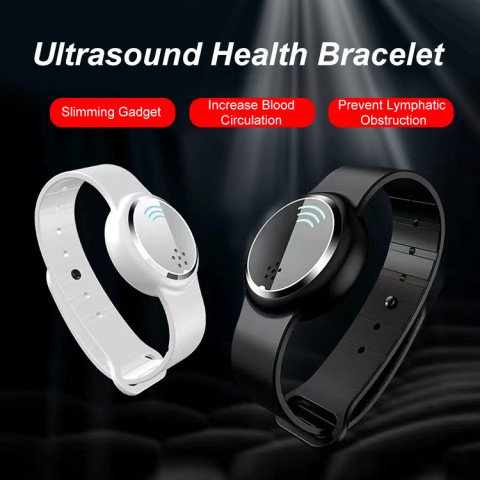 Fashion Ultrasound Health Bracelet
