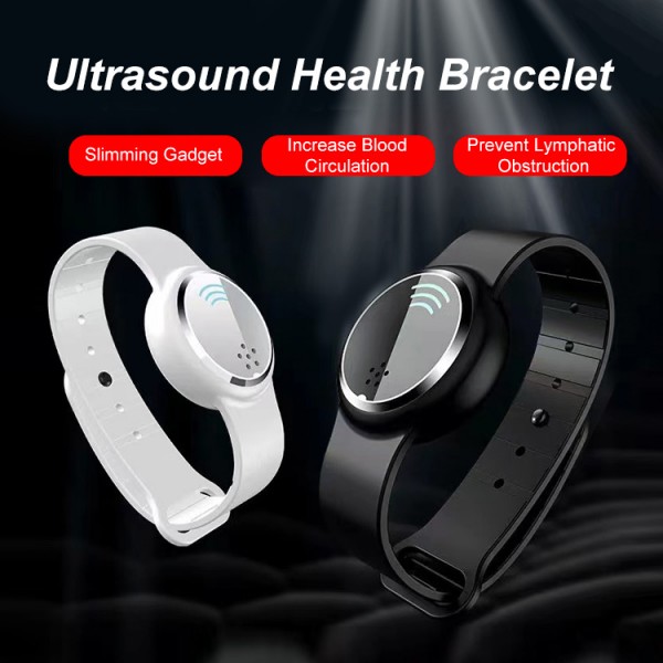 Fashion Ultrasound Health Bracelet..