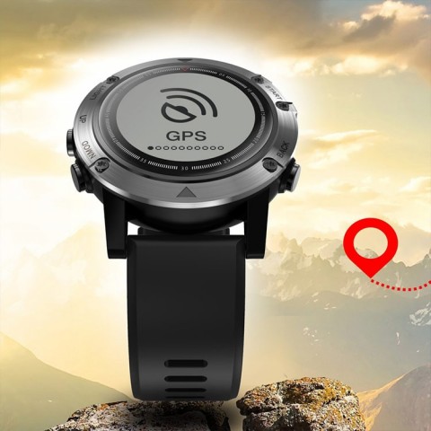 GPS ourdoors sport smart watch