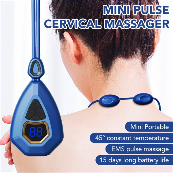Mini Pulse Cervical Massager..