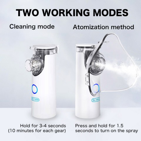 AOLON N6 Nebulizer