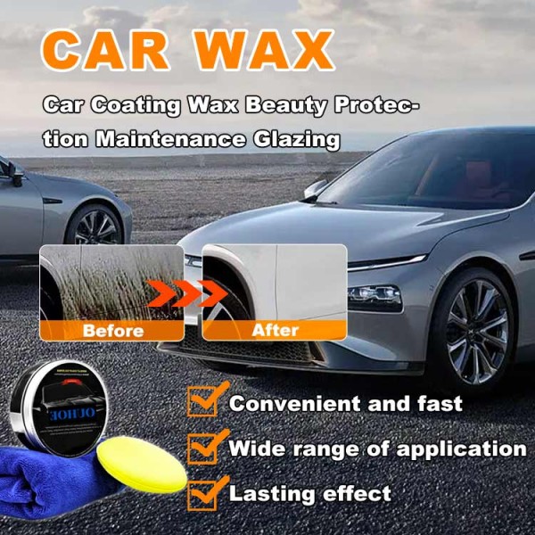 car polishing wax..