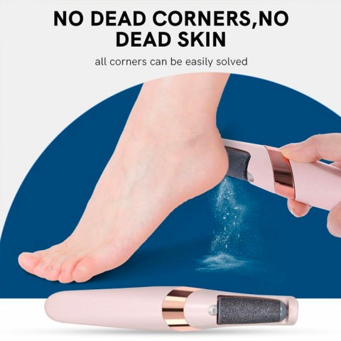 New electric foot grinder