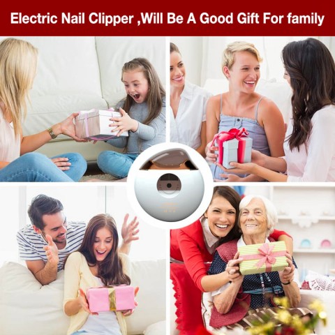 Electric Nail Clipper