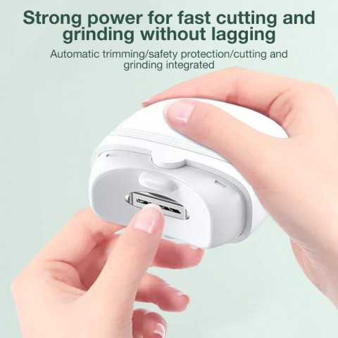 electric nail clipper