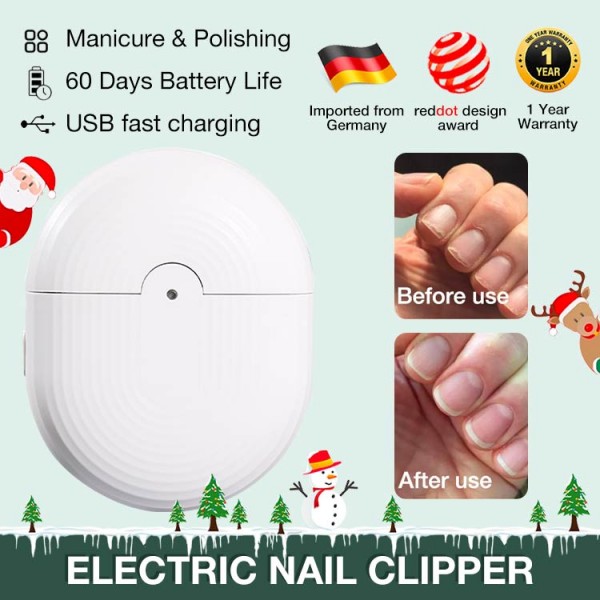 electric nail clipper..