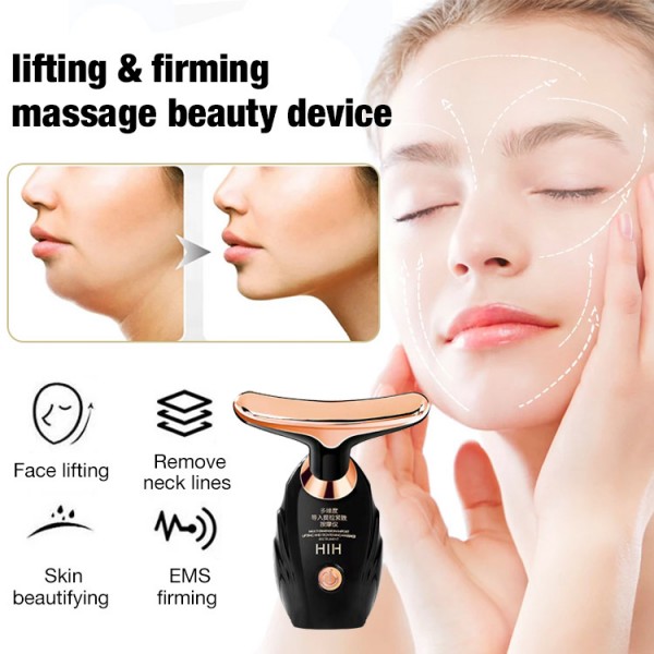 Skin lifting & firming massage beauty de..