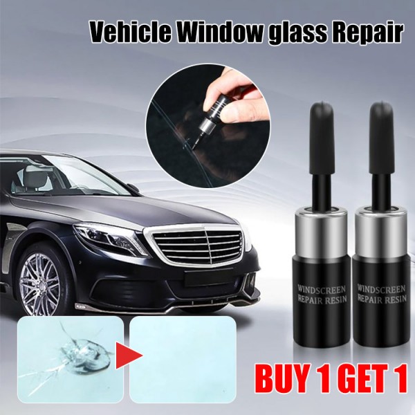 Vehicle Window Glass Repair