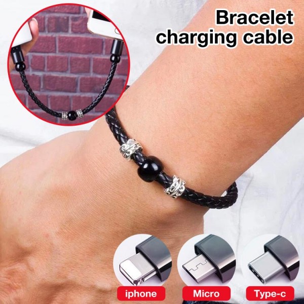 Bracelet charging cable..